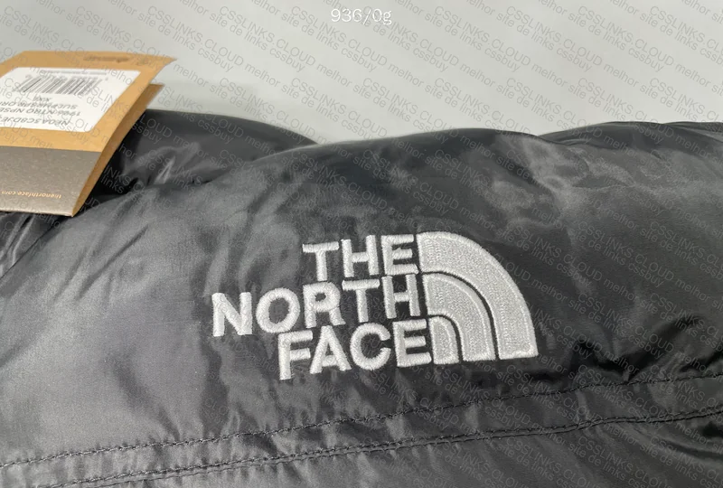 Puffer The North Face 2