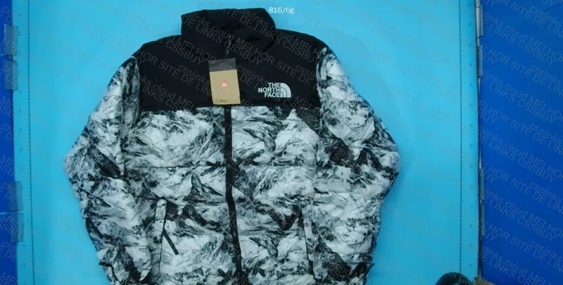 PUFFER THE NORTH FACE 2