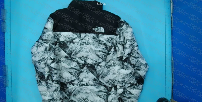 PUFFER THE NORTH FACE 3