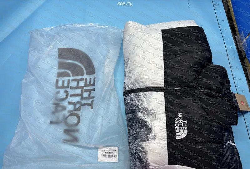 PUFFER THE NORTH FACE