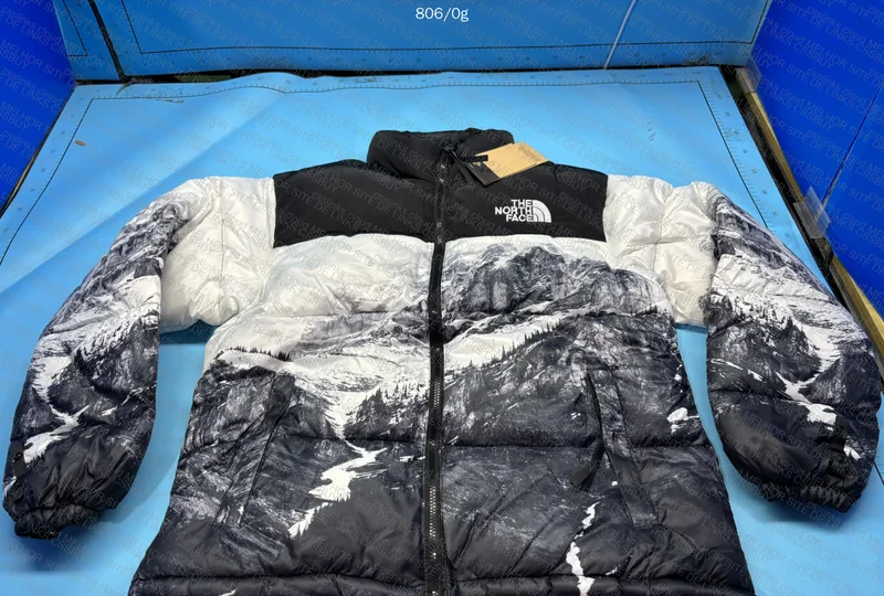 PUFFER THE NORTH FACE 3