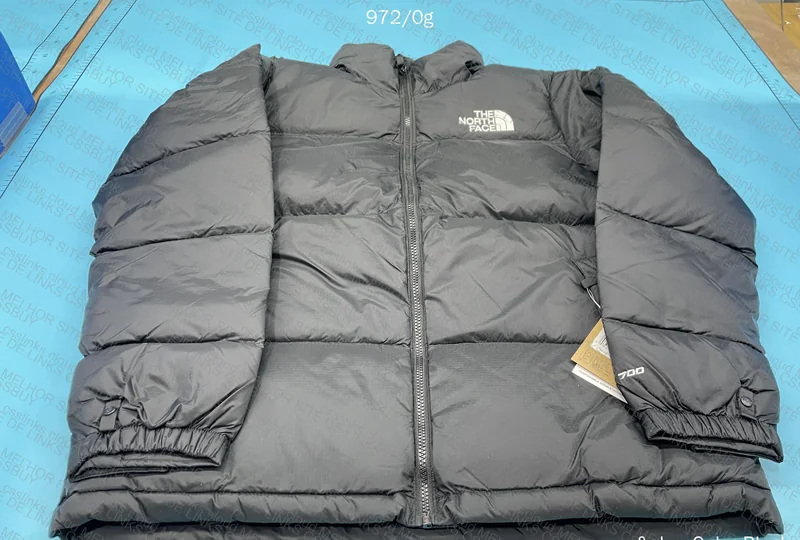 Puffer The North Face