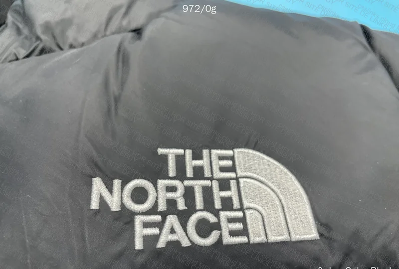 Puffer The North Face 2