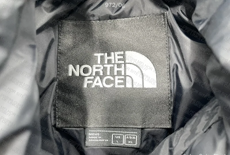Puffer The North Face 3
