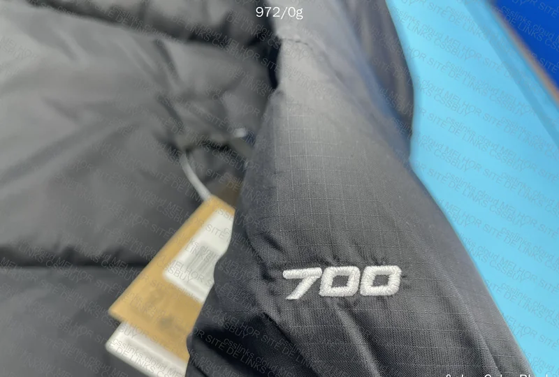 Puffer The North Face 4