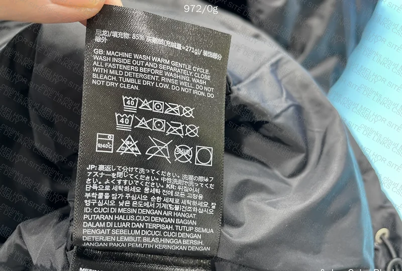 Puffer The North Face 5