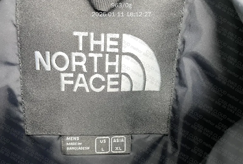 Puffer - the north face 2