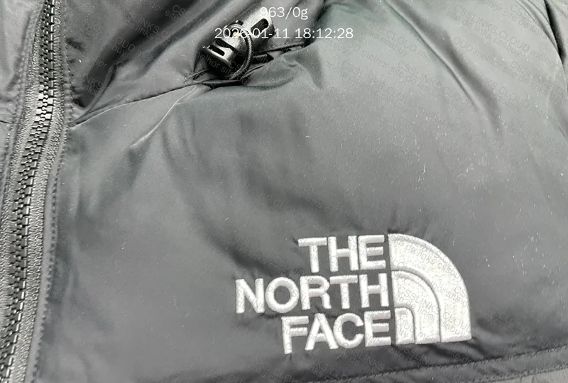 Puffer - the north face 3