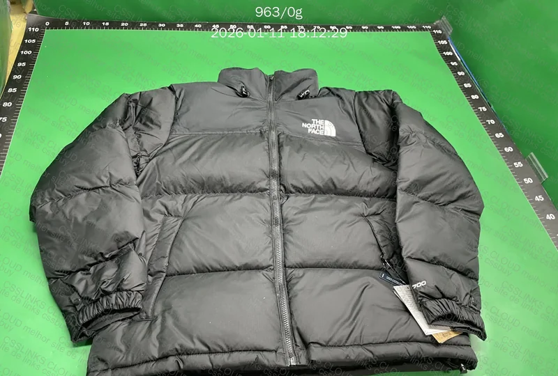 Puffer - the north face 4