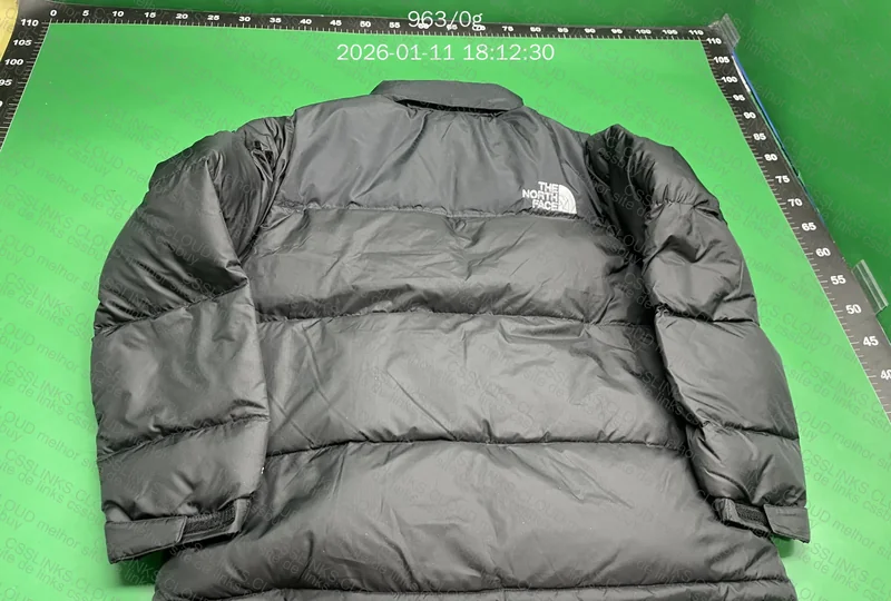 Puffer - the north face 5