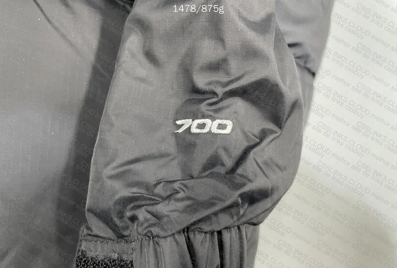 PUFFER The North Face 1996 ZOK 3