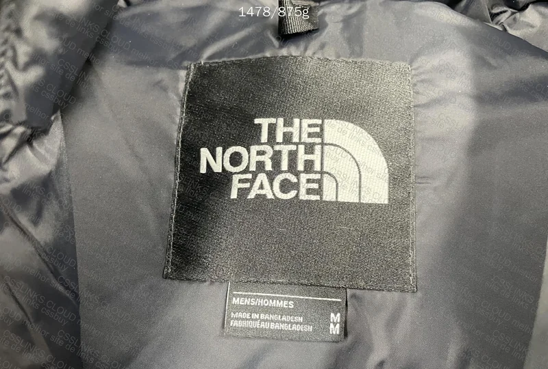 PUFFER The North Face 1996 ZOK 4