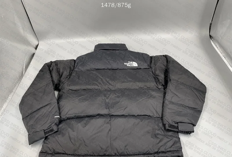 PUFFER The North Face 1996 ZOK 6