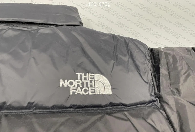 PUFFER The North Face 1996 ZOK 7