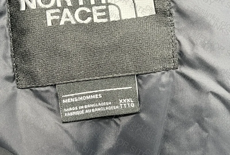 The North Face 1996 ZOK Puffer, GL or RL?
