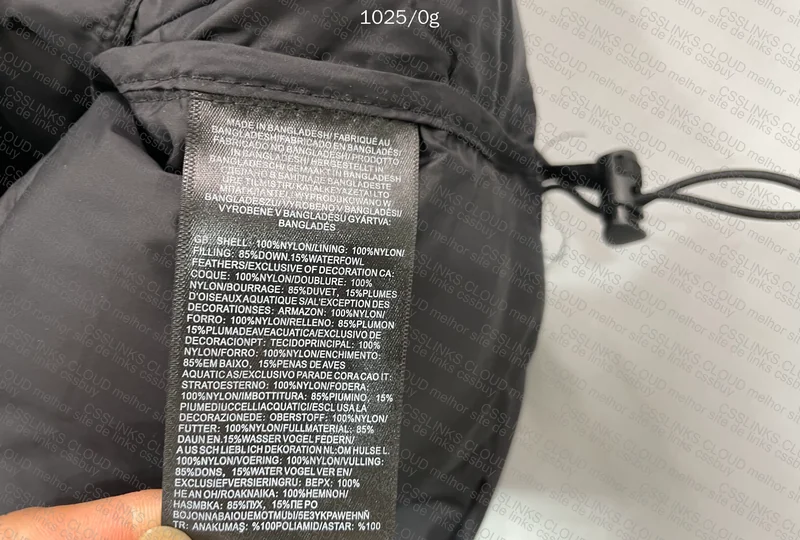 Puffer The North Face 220y 2