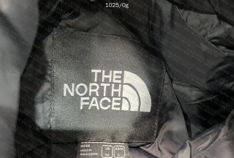 Puffer The North Face 220y 5