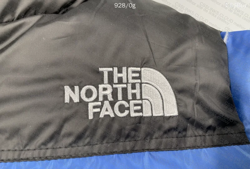 Puffer The North Face 700 4