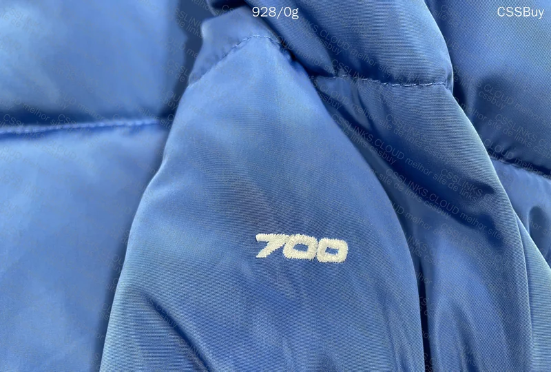 Puffer The North Face 700 5