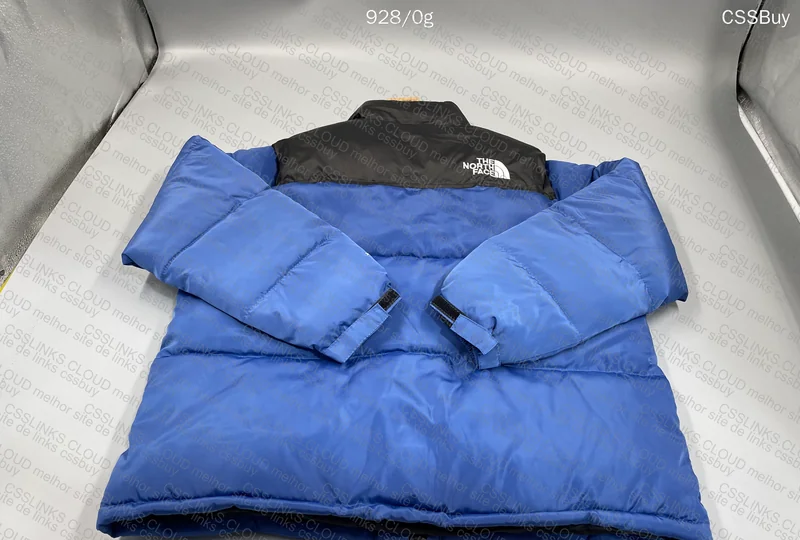 Puffer The North Face 700 7