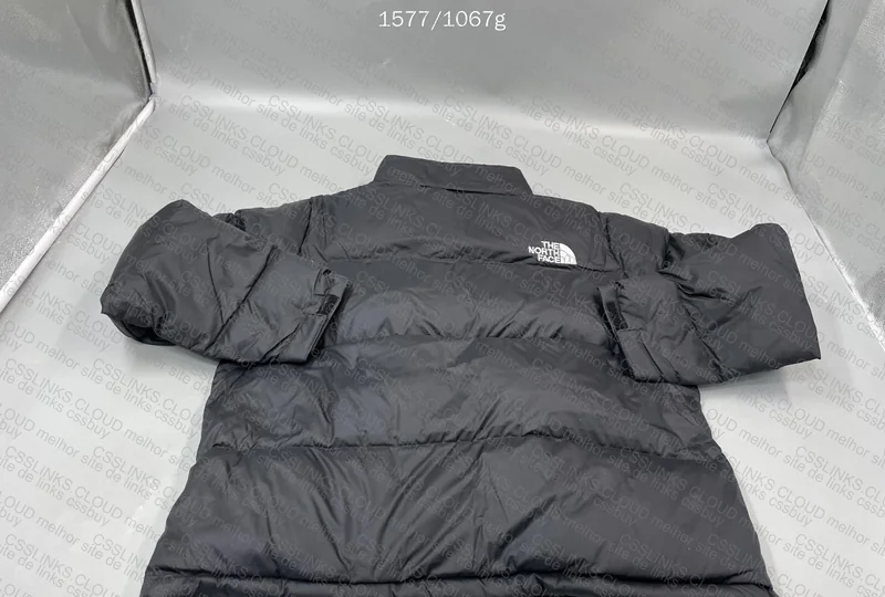 Puffer The North Face 700 3