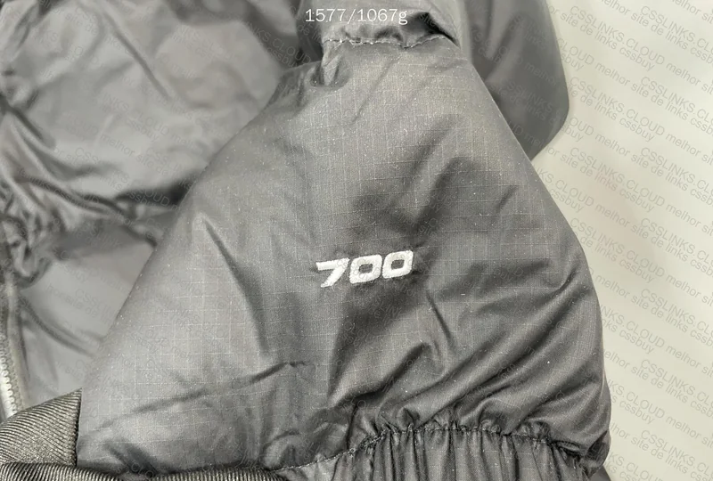 Puffer The North Face 700 4