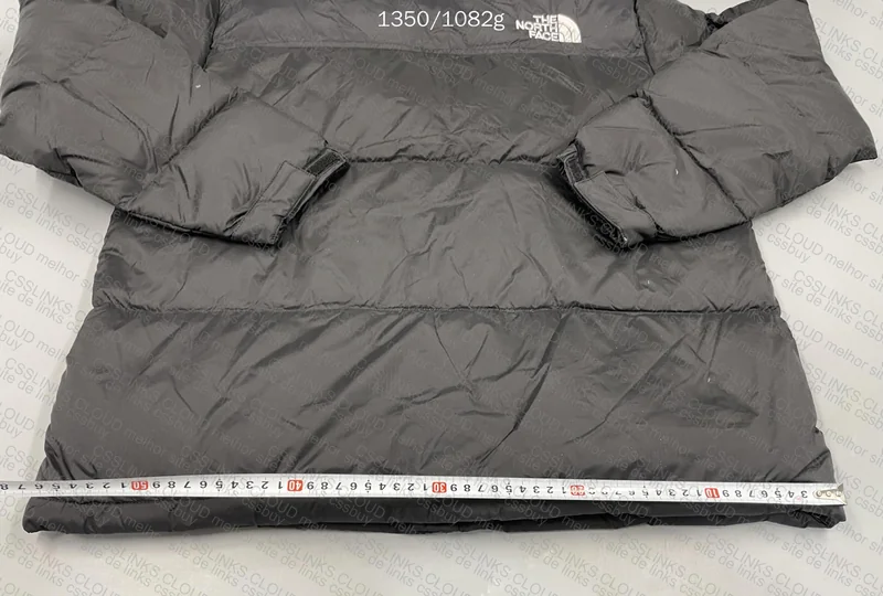 Puffer the north face 700
