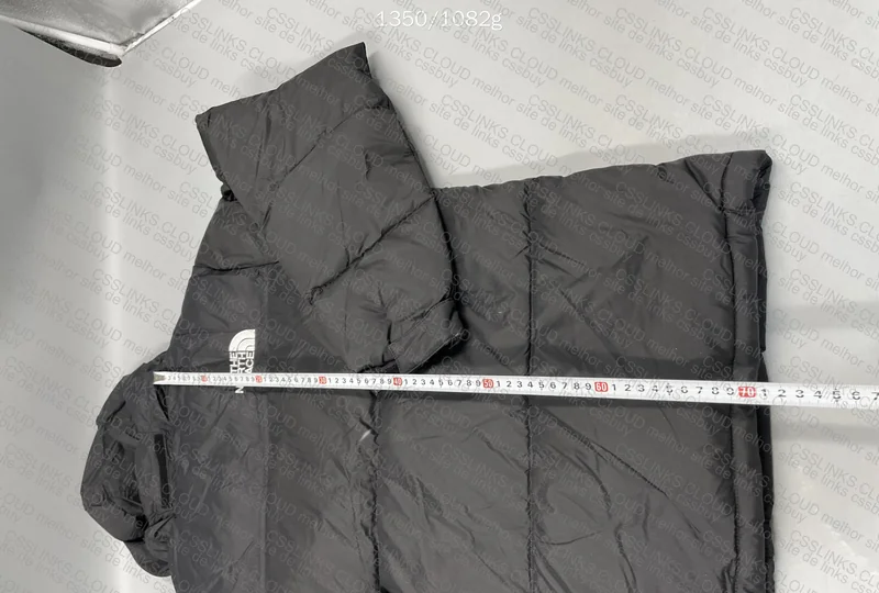 Puffer the north face 700 2