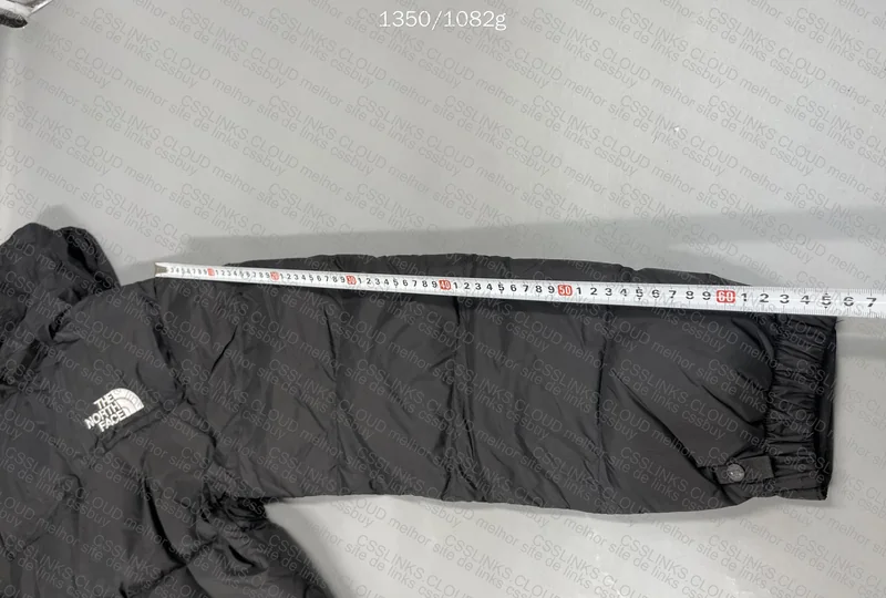 Puffer the north face 700 3