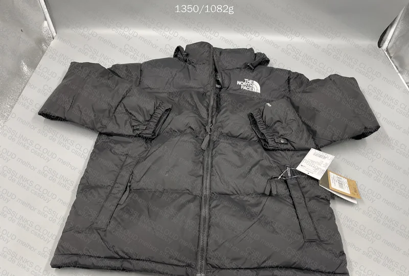 Puffer the north face 700 4
