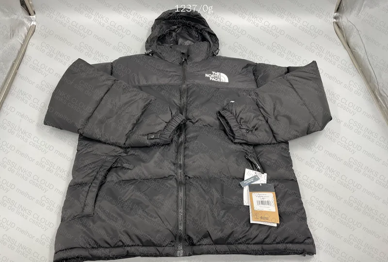 puffer The north face 700