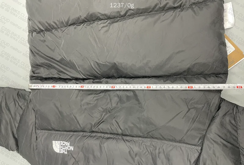 puffer The north face 700 3
