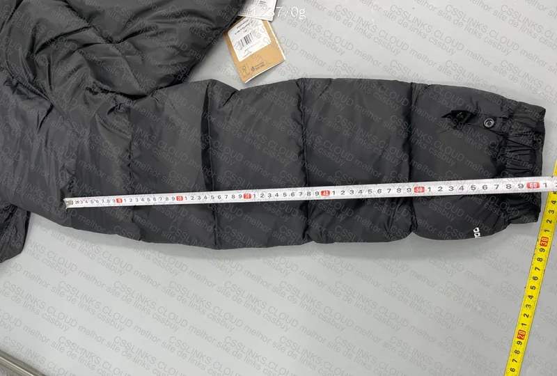 puffer The north face 700 4