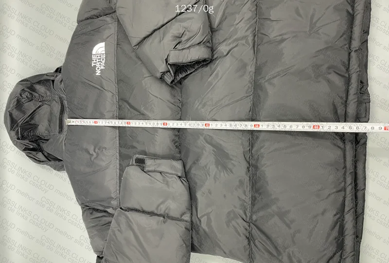 puffer The north face 700 5