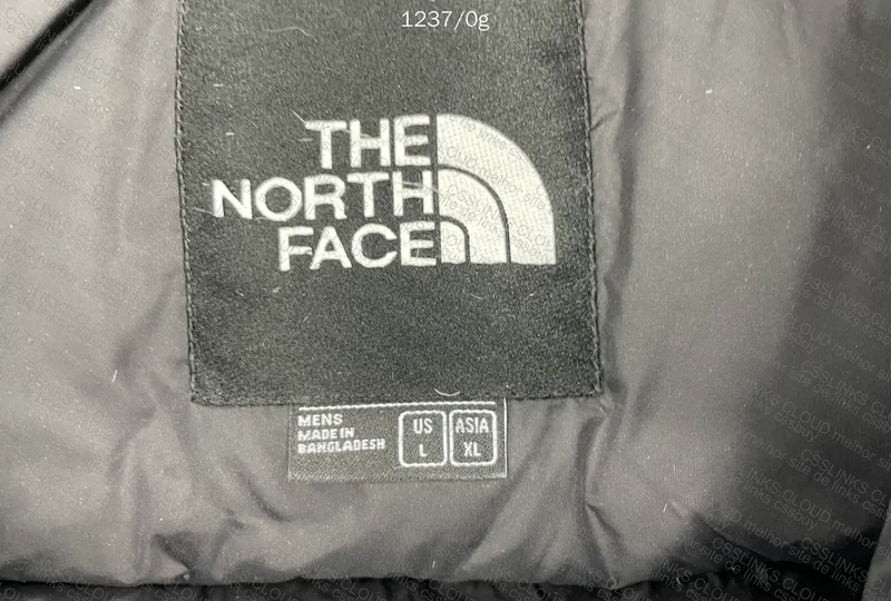 puffer The north face 700 6