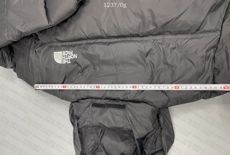 puffer The north face 700 8