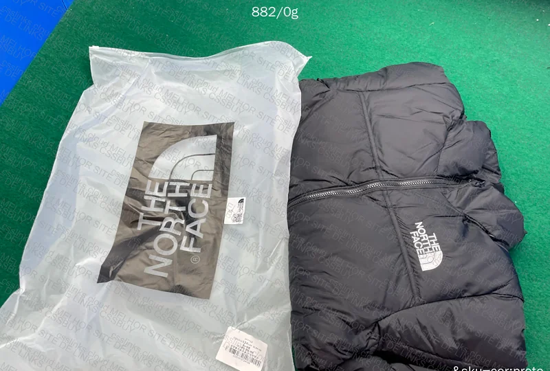 Puffer The North Face 700, GL?