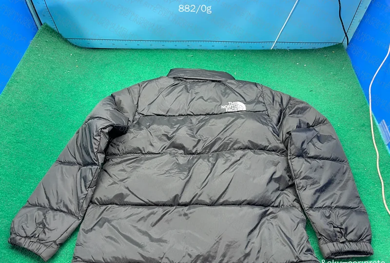 Puffer The North Face 700, GL? 3