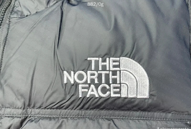 Puffer The North Face 700, GL? 5