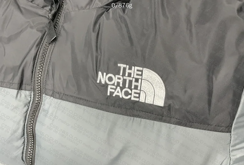 The North Face 700 (TNF) with Measurements