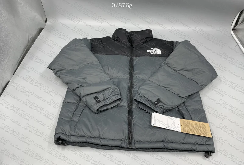 The North Face 700 (TNF) with Measurements 2