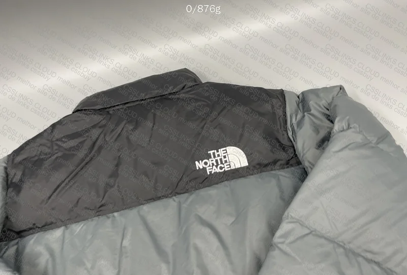The North Face 700 (TNF) with Measurements 3