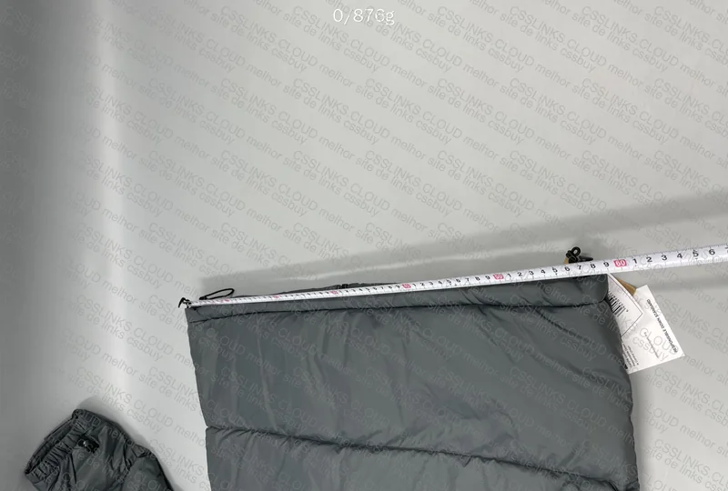 The North Face 700 (TNF) with Measurements 6
