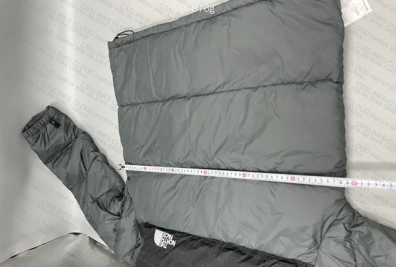 The North Face 700 (TNF) with Measurements 7