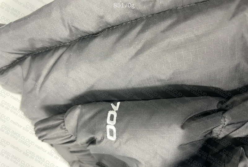 Puffer the north face 700 (ZOK)