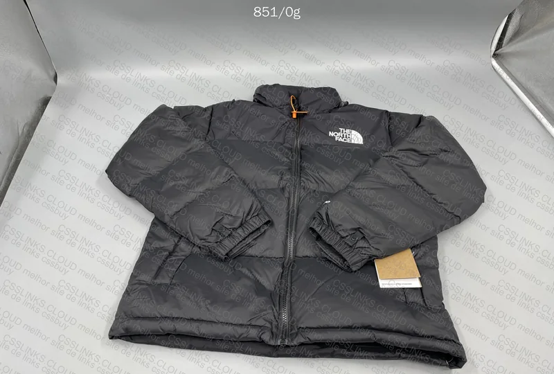 Puffer the north face 700 (ZOK) 2