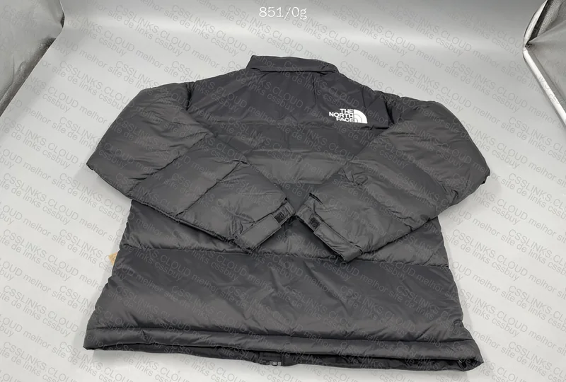 Puffer the north face 700 (ZOK) 3