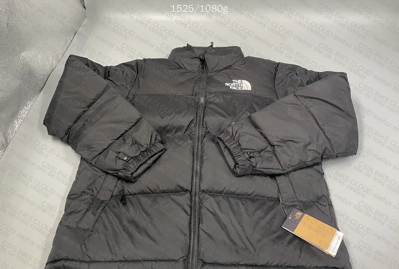 Puffer The North Face - AJUDA! TNF 2