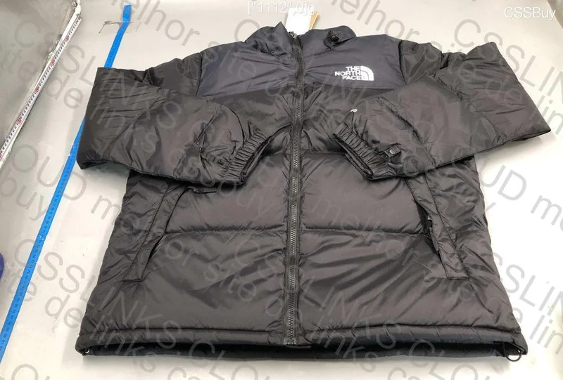 The North Face Puffer in Blue? 4