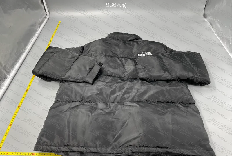 The North Face Puffer 80Y 5